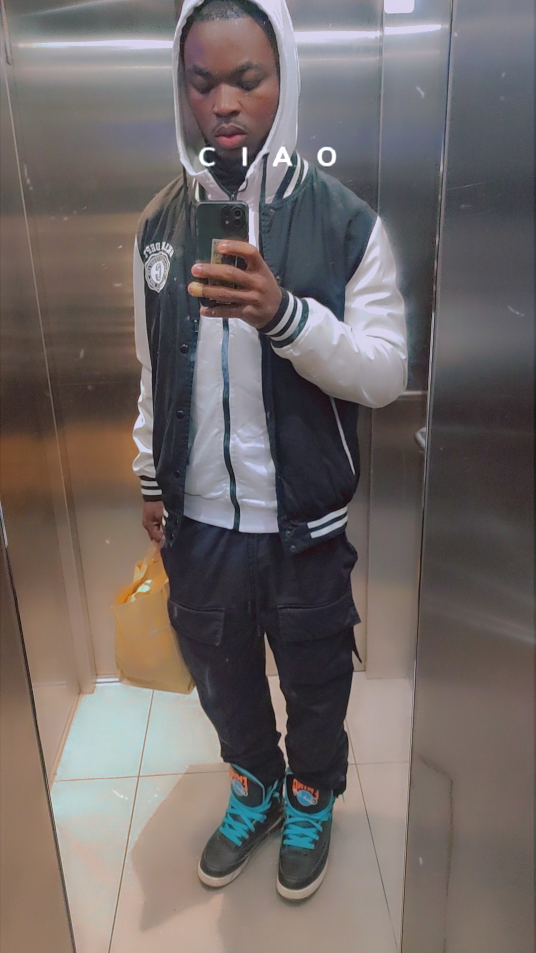 Profil de Cain